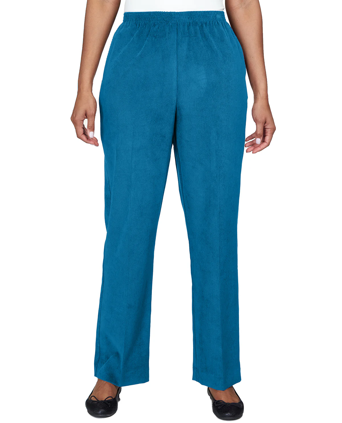 Alfred Dunner Women's Proportioned Short Pant - Image 6
