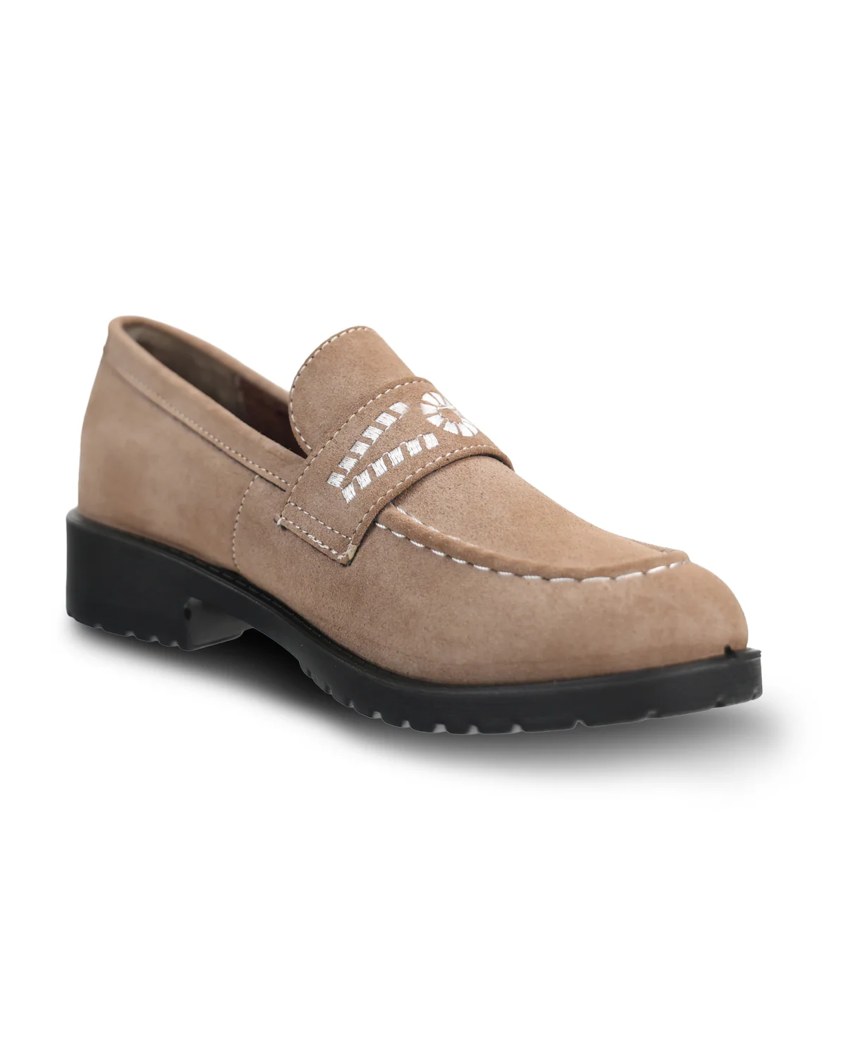 Aerocushion Lisa Mushroom Loafer - Image 3