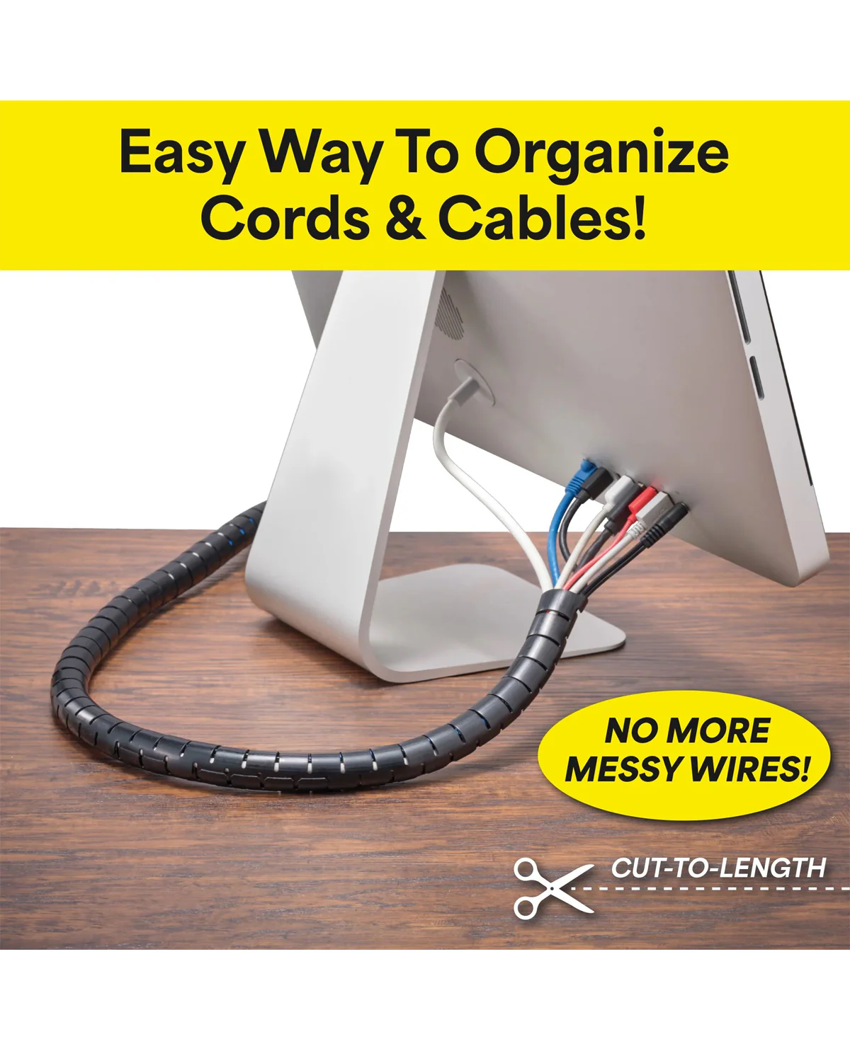 Cable Keeper Cord Organizer - Image 3