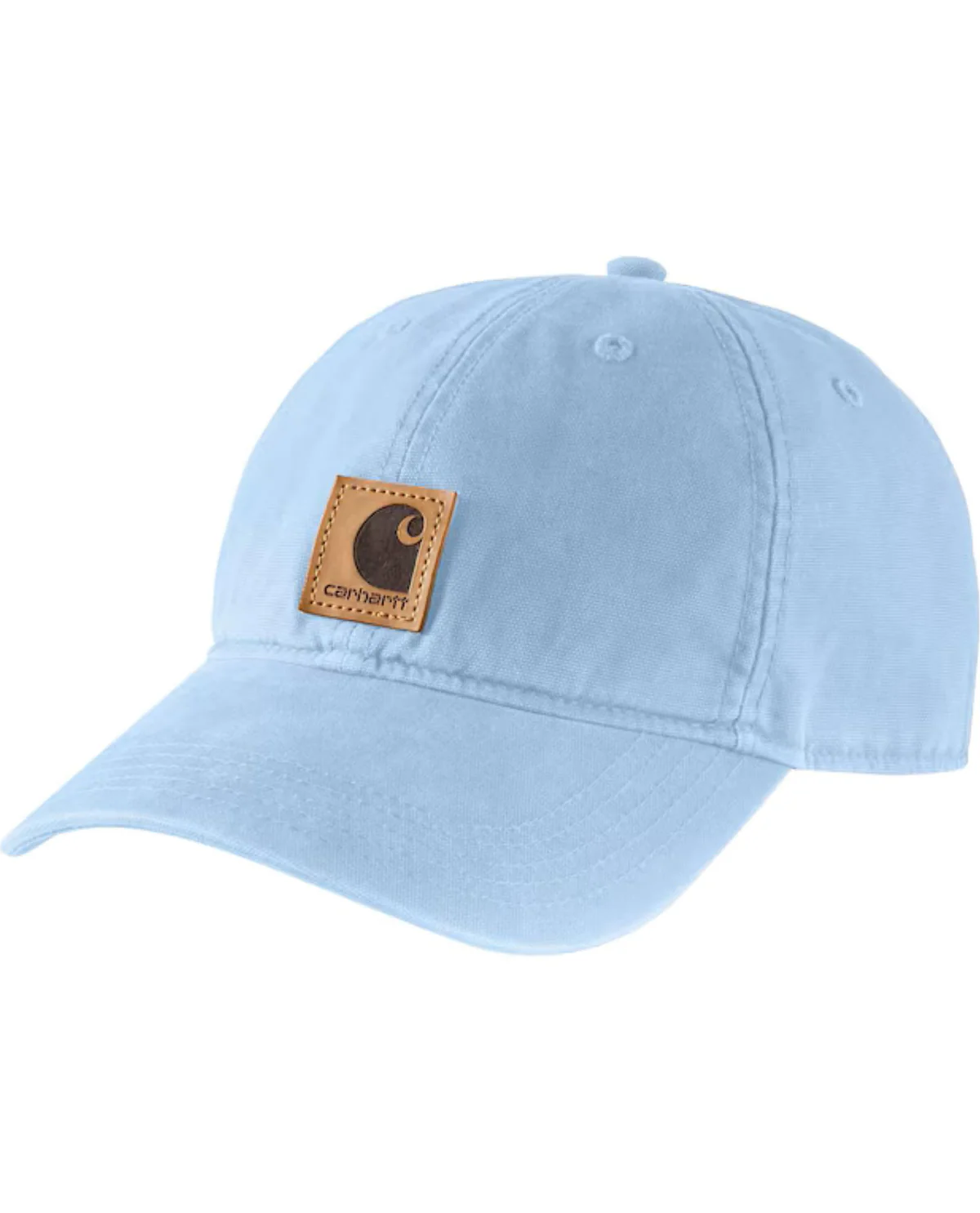 Carhartt Men's Canvas Cap - Image 4