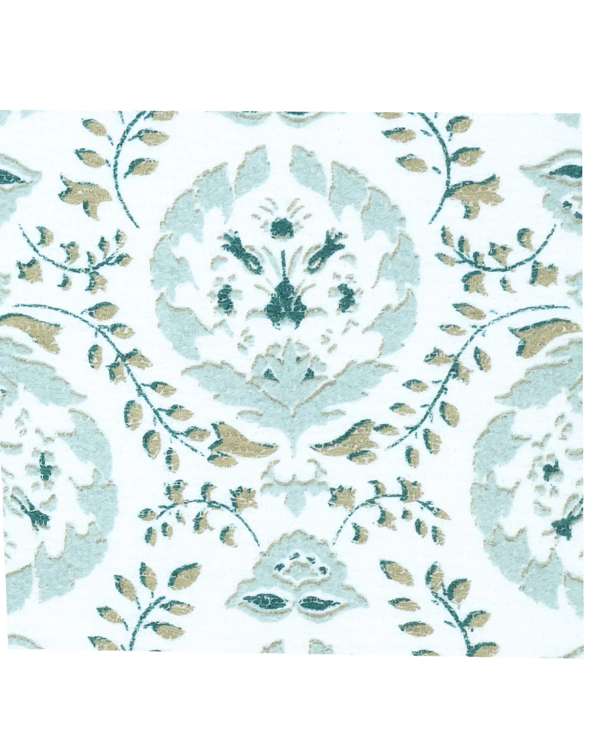 Patine Vie Carline Vintage Blue Emblem Kitchen Towel Set - Image 3