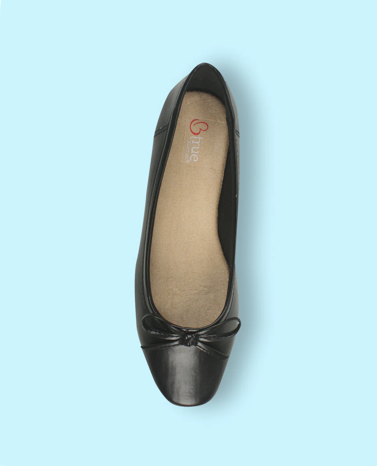 Demi Bow Flat - Image 8