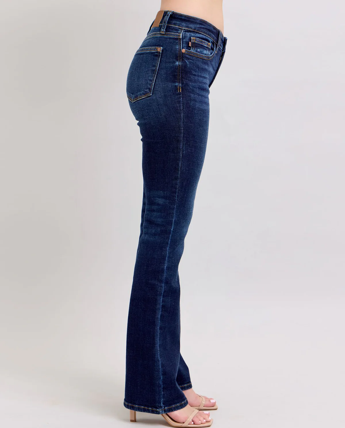 Judy Blue Mr. Bootcut Jeans - Image 3