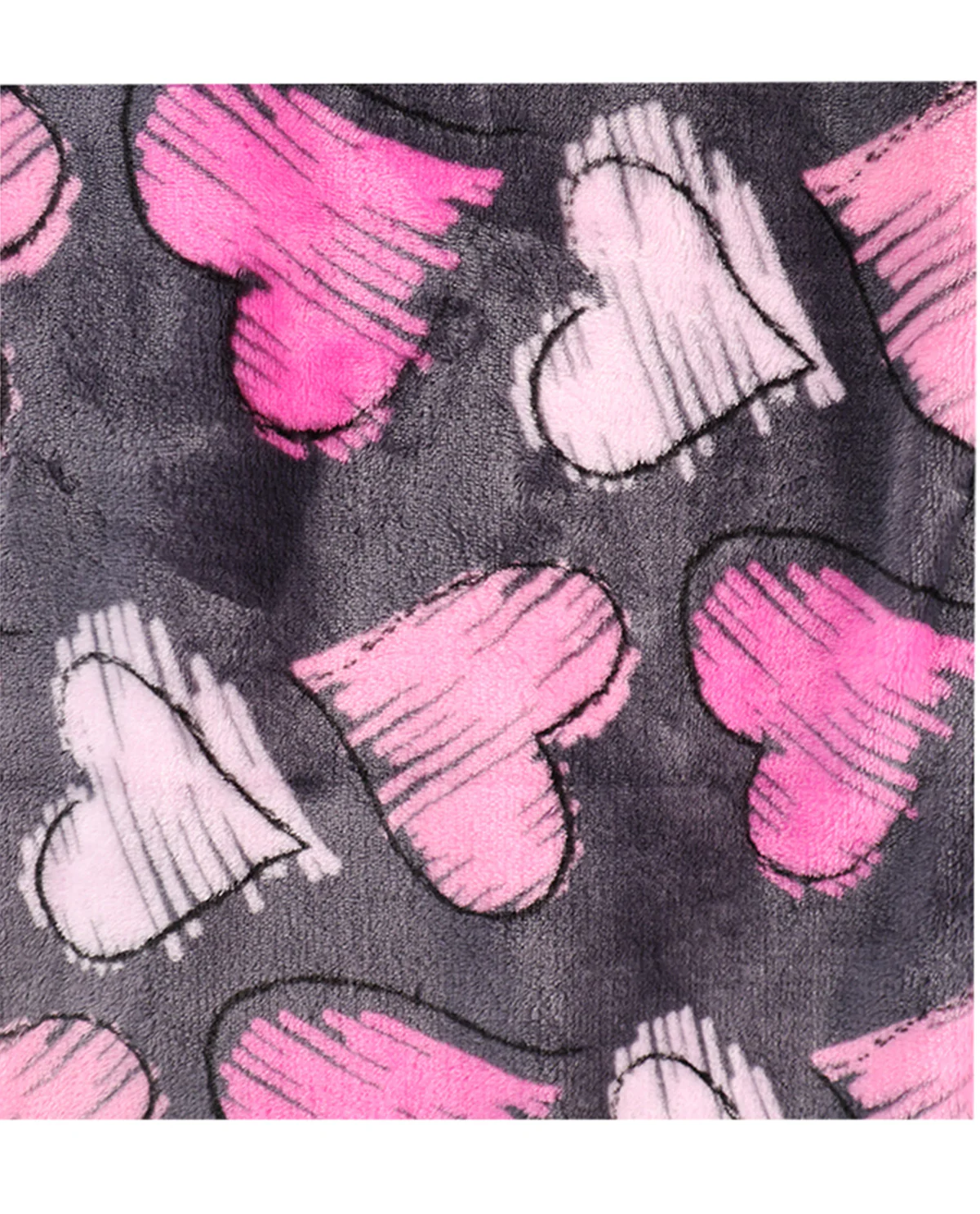 Printed Velvet Throws - Image 6