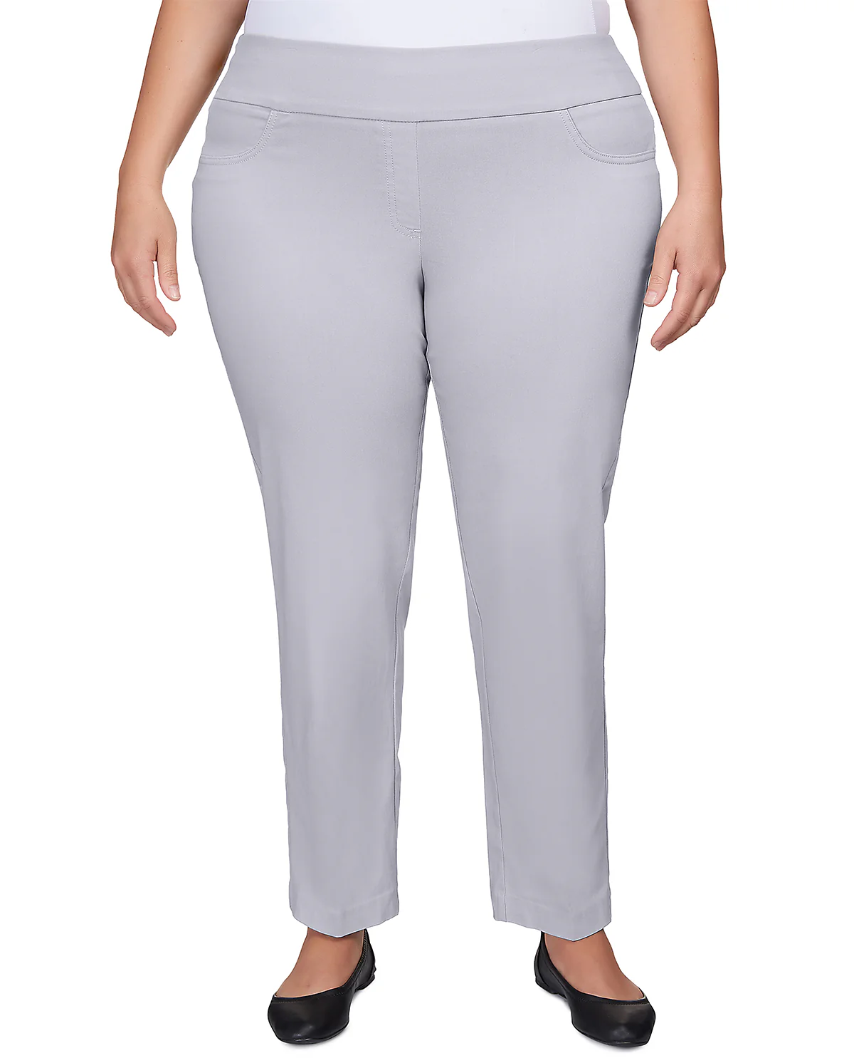 Ruby Road Plus Pull-On Solar Pants - Image 6
